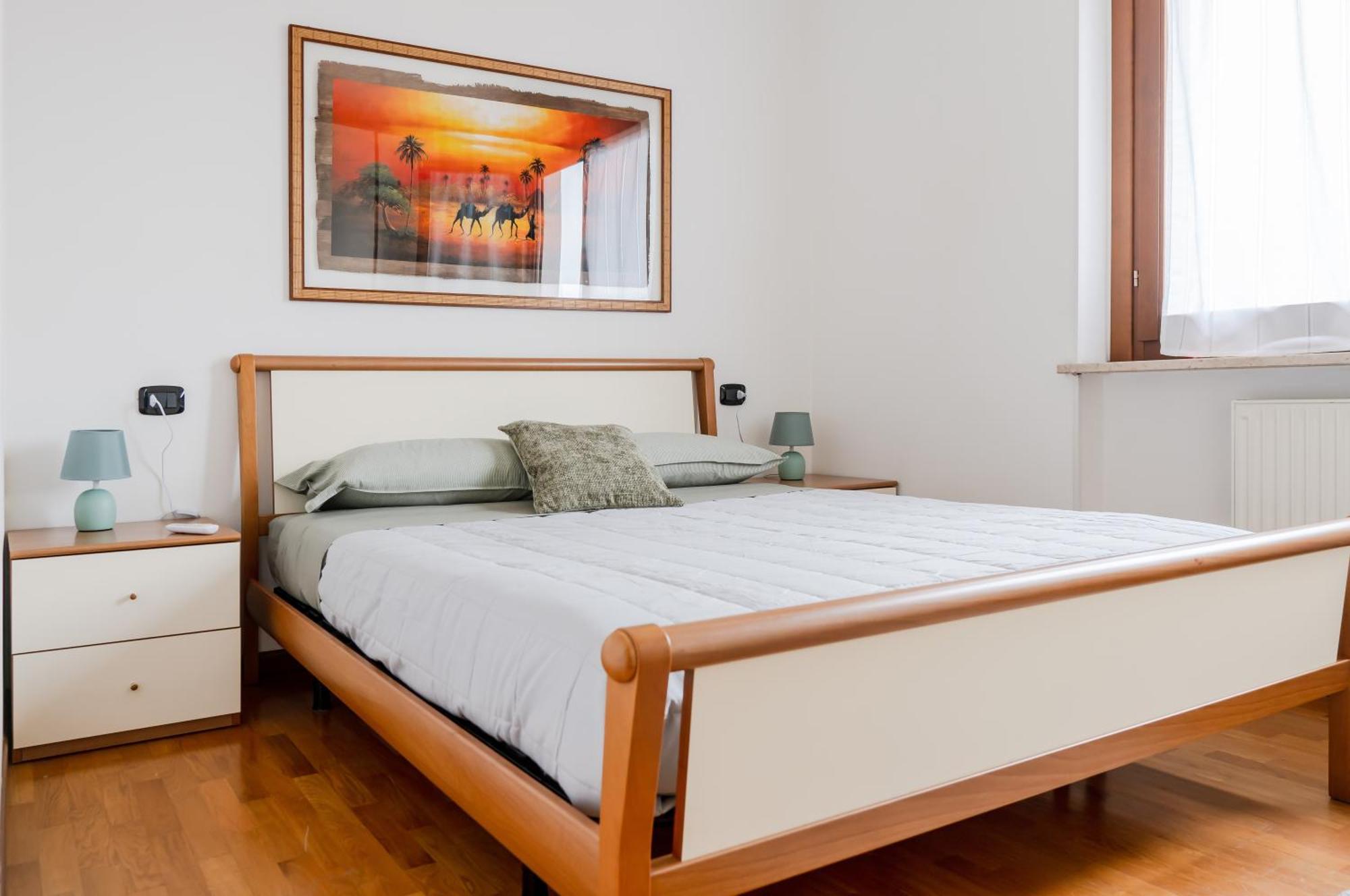 Cozy Apartament Near Fiera Di Verona! Eksteriør billede