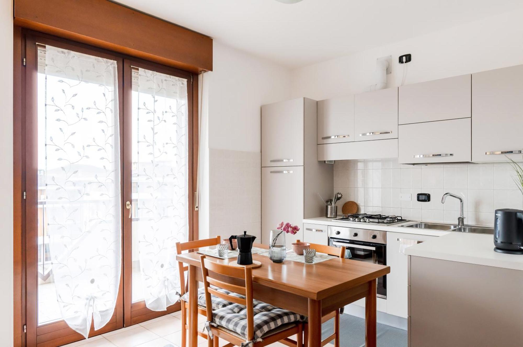 Cozy Apartament Near Fiera Di Verona! Eksteriør billede
