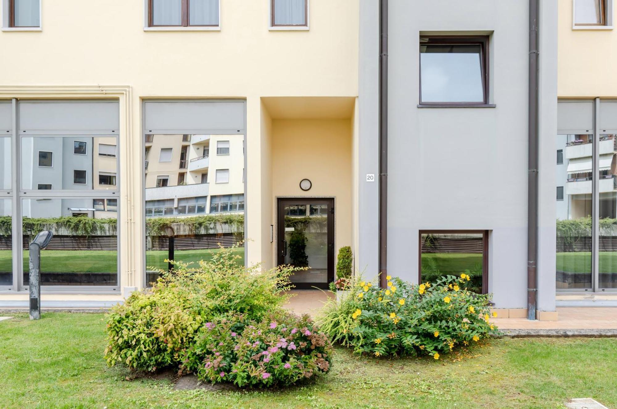 Cozy Apartament Near Fiera Di Verona! Eksteriør billede